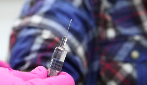 Денис Проценко: Большинство пациентов с COVID-19 не делали прививку