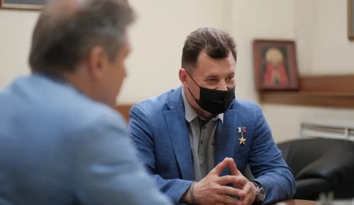 Роман Романенко заявил о необходимости организации пешеходного перехода в Ясенево