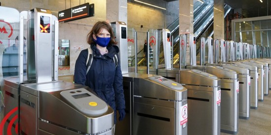 Оперштаб: В Москве доля молодых пациентов с COVID-19 составляет уже почти треть