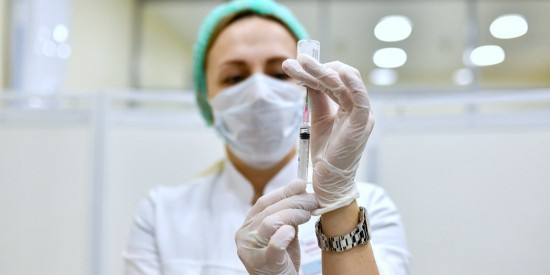 Собянин объявил о старте дополнительной программы стимулирования вакцинации