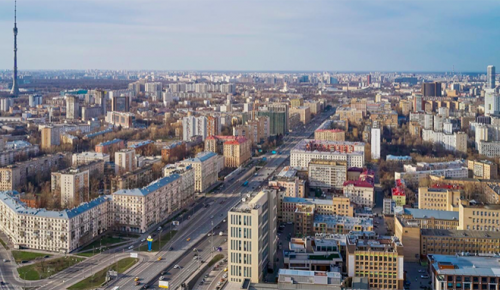 Собственнникам нежилых помещений в Москве впервые передали места общего пользования