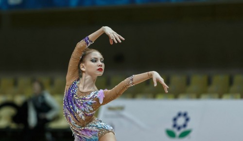 Педагог по художественной гимнастике из Московского дворца пионеров победила в профессиональном окружном конкурсе