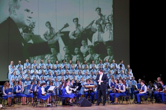 Московский дворец пионеров покажет онлайн-концерт, посвящённый юбилею композитора Владимира Локтева