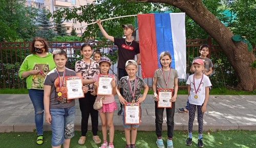 В Обручевском районе прошли открытые соревнования по настольному теннису