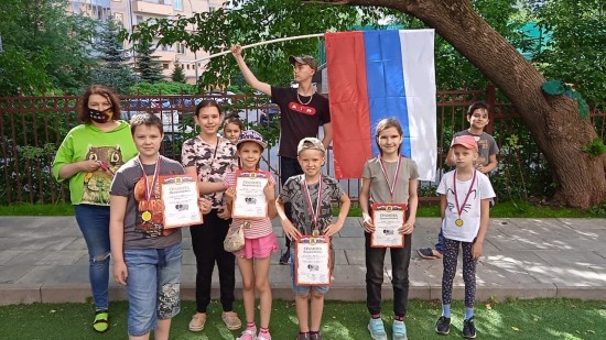В Обручевском районе прошли открытые соревнования по настольному теннису