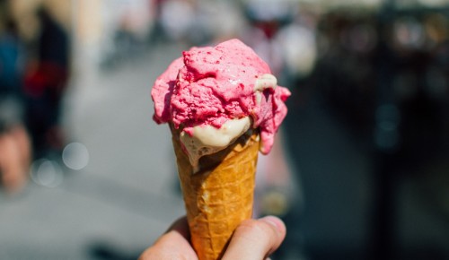 Столичные предприятия отправили на внешние рынки больше 4 тыс. тонн мороженого