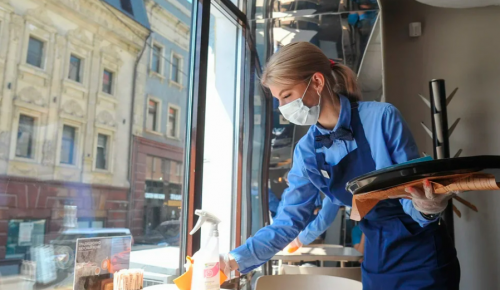 Эксперимент по COVID-free ресторанам проведут в Москве по просьбе бизнеса