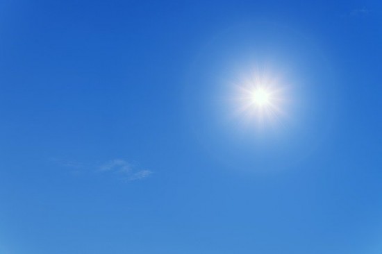 Котловчан ждет сильная жара начиная с 19 июня
