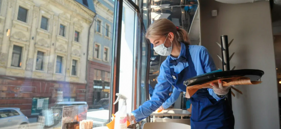 Эксперимент по COVID-free ресторанам проведут в Москве по просьбе бизнеса