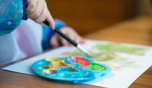 Дети Северного Бутова могут принять участие в конкурсе рисунков «Разноцветные капли» 2021