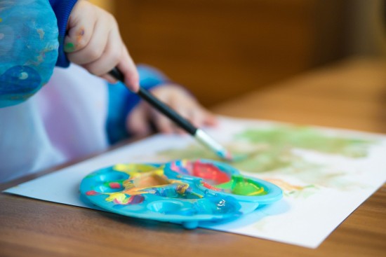 Дети Северного Бутова могут принять участие в конкурсе рисунков «Разноцветные капли» 2021