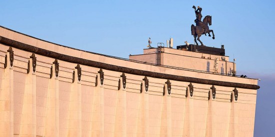 Ко Дню памяти и скорби Музей Победы и #Москвастобой подготовили две экскурсии