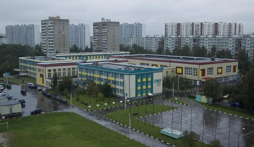 Школа "Самбо-70" победила во Всероссийском конкурсе-смотре "Школа года"