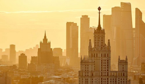Москва комплексно развивает инновационный сектор экономики — Сергунина