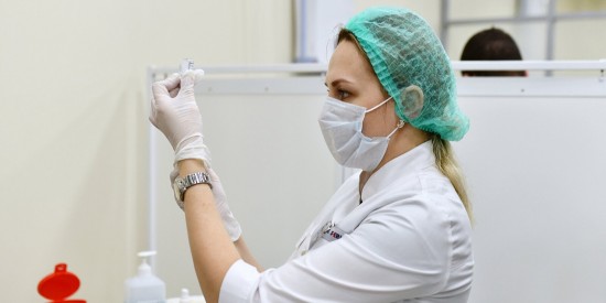 Tvoya Gazeta Vakcina Sputnik Lajt V Blizhajshee Vremya Stanet Dostupna V Moskve