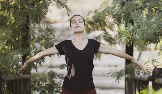 Центр «Эврика-Бутово» предлагает онлайн-урок по дыхательной гимнастике