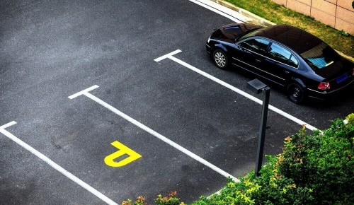 В Теплом Стане до конца 2021 года появятся новые парковки для резидентов