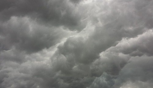 Жителей Академического  предупредили об ухудшении погоды  в течение дня