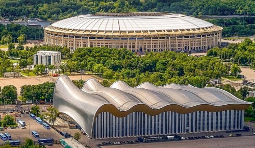 Фан-зона чемпионата Европы по футболу в «Лужниках» вновь открывается 26 июня для гостей с QR-кодами