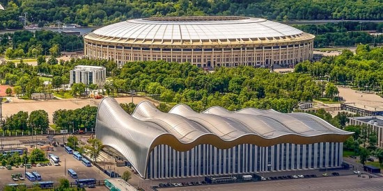 Фан-зона чемпионата Европы по футболу в «Лужниках» вновь открывается 26 июня для гостей с QR-кодами