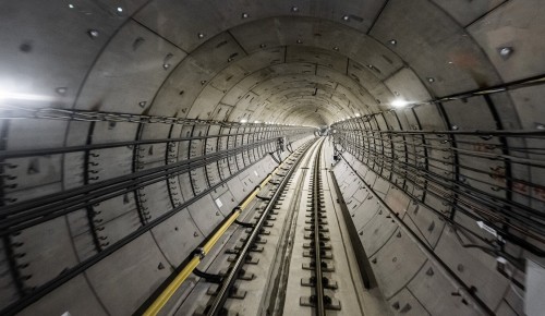 Девять станций Большой кольцевой линии метро будет достроено до конца года