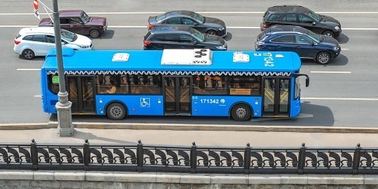 Автобусы № 44 и №434 ездят по старому  маршруту