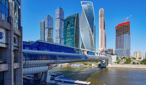 Московские компании станут участниками отраслевых выставок в ОАЭ, Франции, Германии и Казахстане