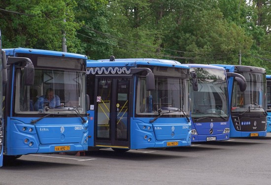 В Черемушках автобус дп 10 перестанет курсировать по маршруту