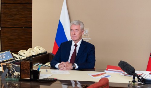 Мэр Москвы открыл новую дорогу от Щербинки до Южного Бутово