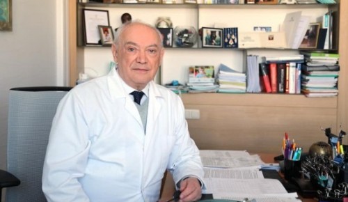 Академик Румянцев предложил удвоить бюджет на здравоохранение