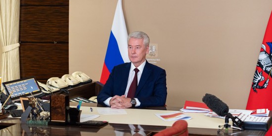 Мэр Москвы открыл новую дорогу от Щербинки до Южного Бутово