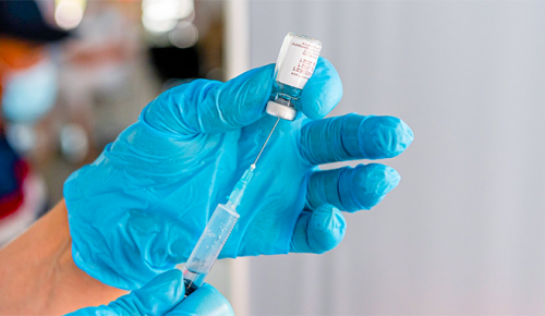 Роспотребназдор советует соблюдать меры предосторожности после прививки