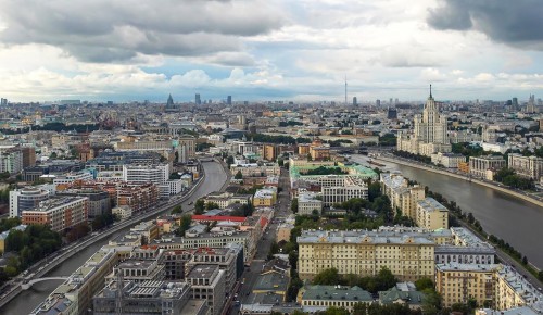 Москва – мировой лидер по «качеству жизни» и «общественным зонам» по мнению BCG