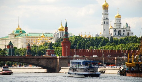 Жители Зюзина могут принять участие в конкурсе «Москва-река»
