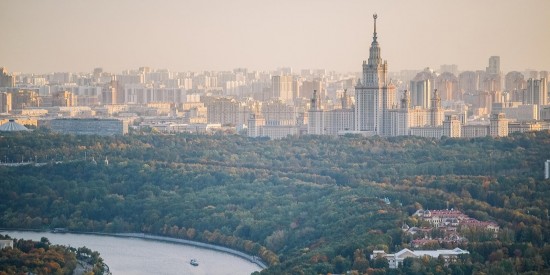 Москва – мировой лидер по «качеству жизни» и «общественным зонам» по мнению BCG