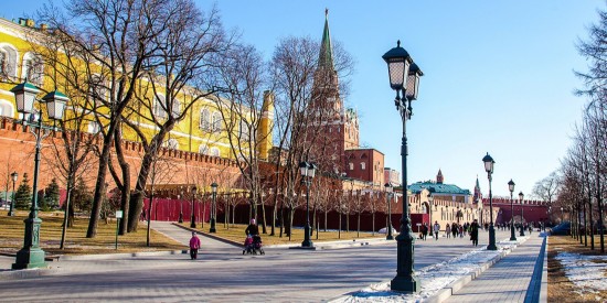 Эксперты и жители столицы выбрали лучшие экскурсионные маршруты по Москве
