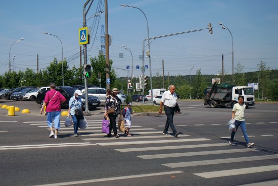 Как изменить работу светофора. Дорожное движение помогают упорядочить жители