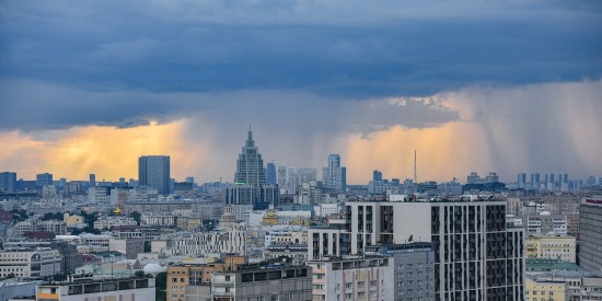 Москва вошла в тройку мегаполисов мира, наиболее привлекательных для жителей