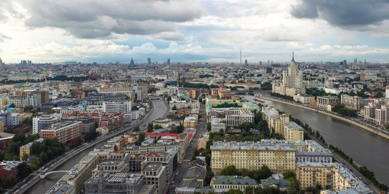 Москва – мировой лидер по «качеству жизни» и «общественным зонам» по мнению BCG