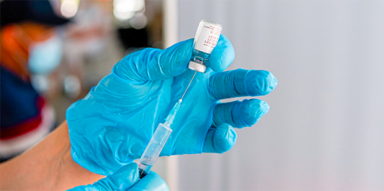 Специалисты Роспотребнадзора рассказали о мерах предосторожности после вакцинации
