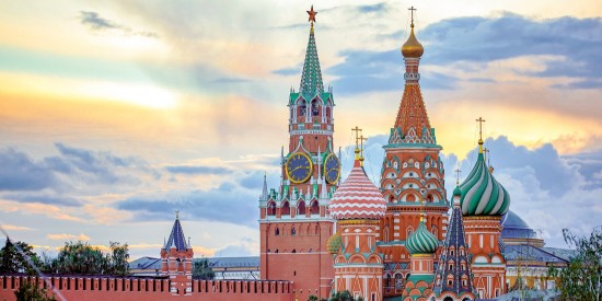 Москва поделила первое место по «качеству жизни» с Лондоном в рейтинге BCG