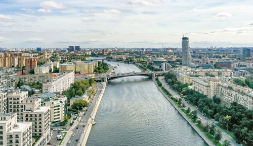 Сергунина: Москва вошла в число европейских лидеров по сохранению архитектурного наследия