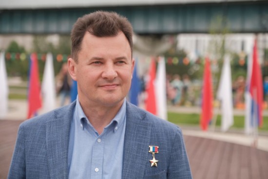 Общественники Чертаново поддержали инициативу Романа Романенко