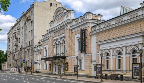 Столичные театры вслед за Большим организуют у себя COVID- free зоны