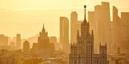 Москва подала заявку на проведение «Экспо-2030»