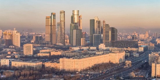 Российская столица подала заявку на проведение в выставке «Экспо-2030»