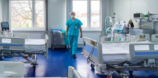 В Москве врачи вылечили от COVID-19 более 1,2 миллиона пациентов