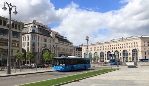 Стартовал онлайн-конкурс лучших поздравлений в честь Дня Московского транспорта