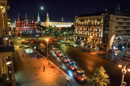 Москва продала на торгах более 200 помещений по льготной ставке