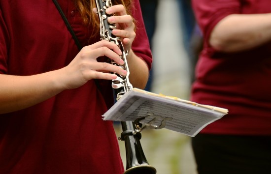 Центр «Моцарт» открыл набор обучения детей на инструментах эстрадного оркестра